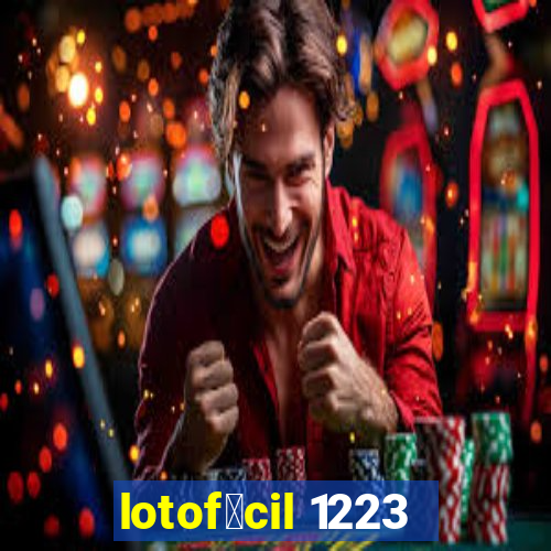 lotof谩cil 1223